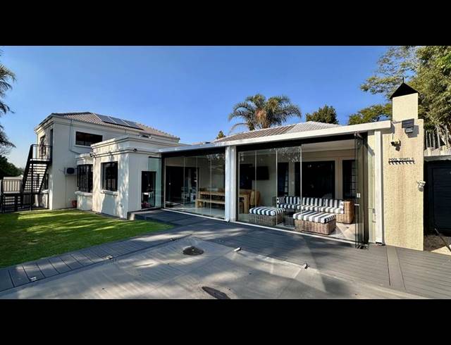 5 BEDROOM PROPERTY TO RENT IN LONEHILL